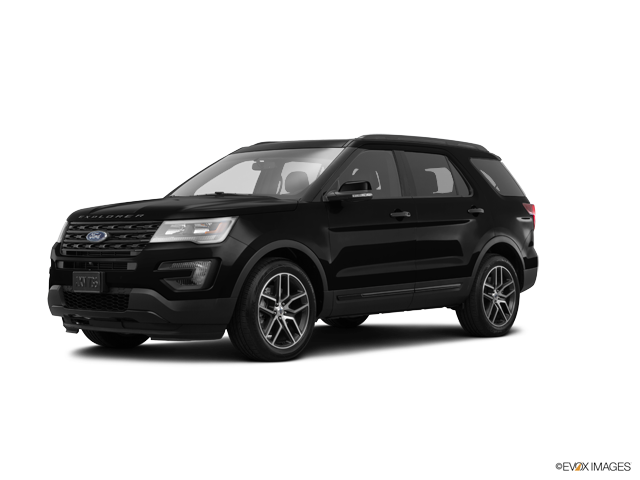 2016 Ford Explorer Sport 4WD photo