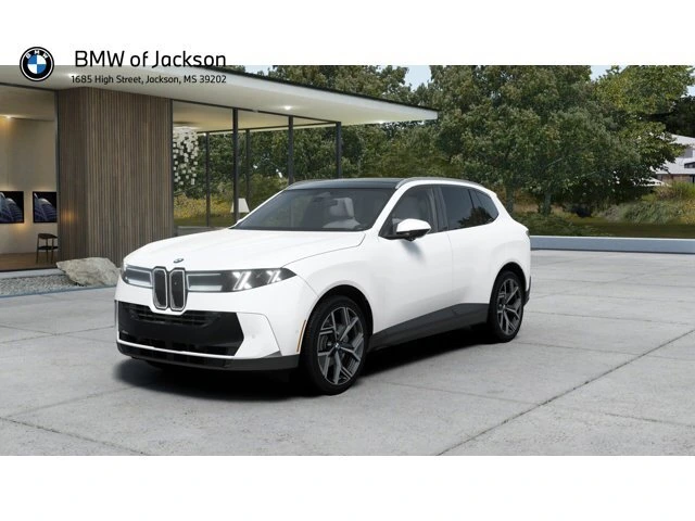 2027 BMW Unknown