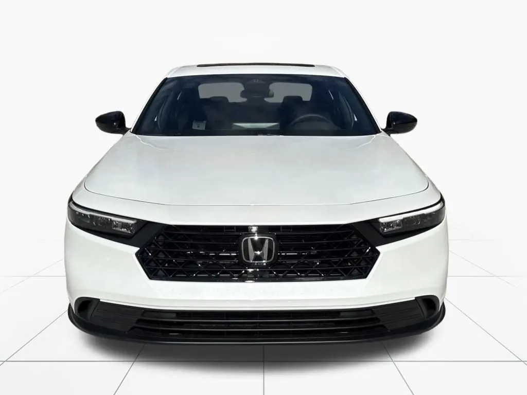 2025 Honda Accord Hybrid Sport photo 2