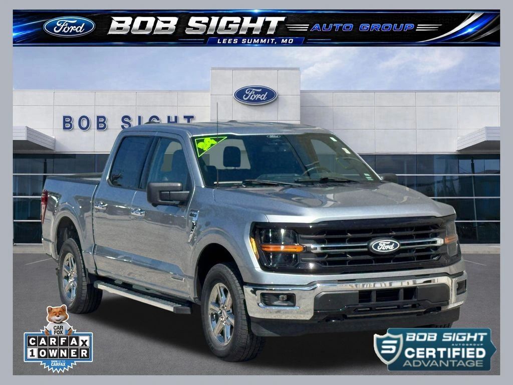 2024 Ford F-150