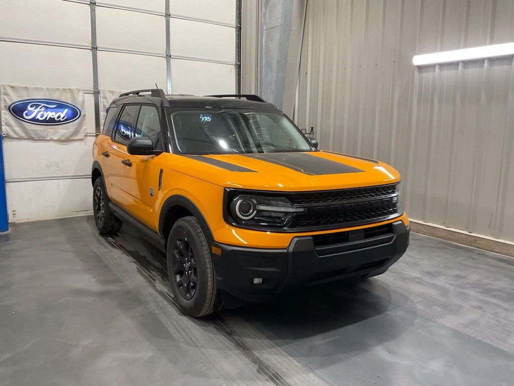 2026 Ford Bronco Sport