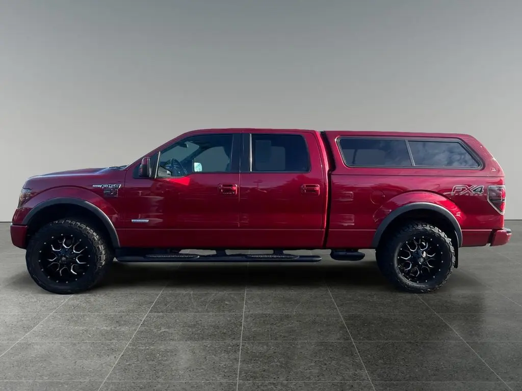 2012 Ford F-150 FX4 photo 3