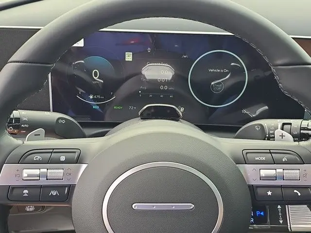 2025 Hyundai Tucson Hybrid SEL Convenience photo 9