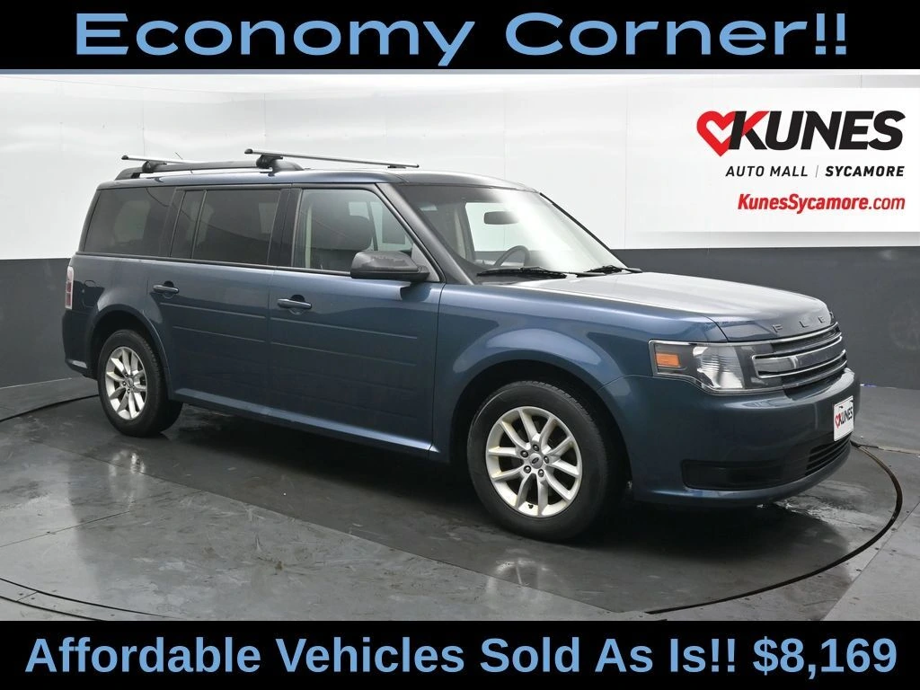 2016 Ford Flex SE