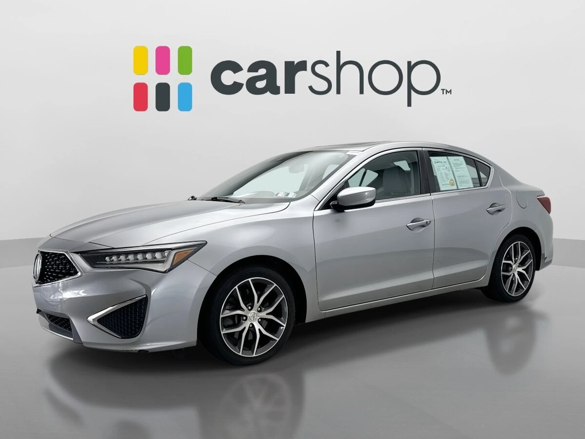 2020 Acura ILX