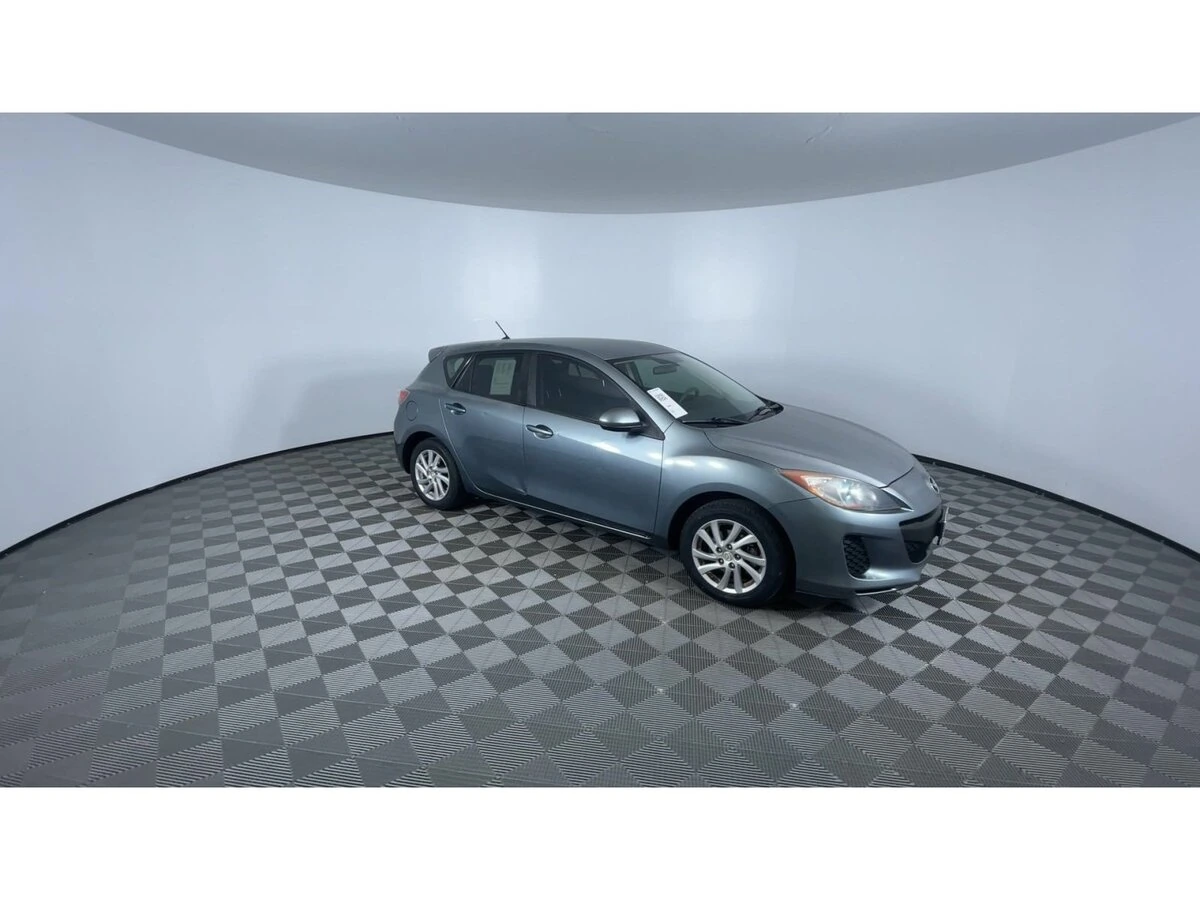 Used 2012 Mazda MAZDA3 i Touring with VIN JM1BL1L79C1593581 for sale in Littleton, CO