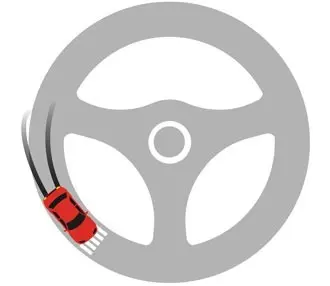 Test Drive Icon