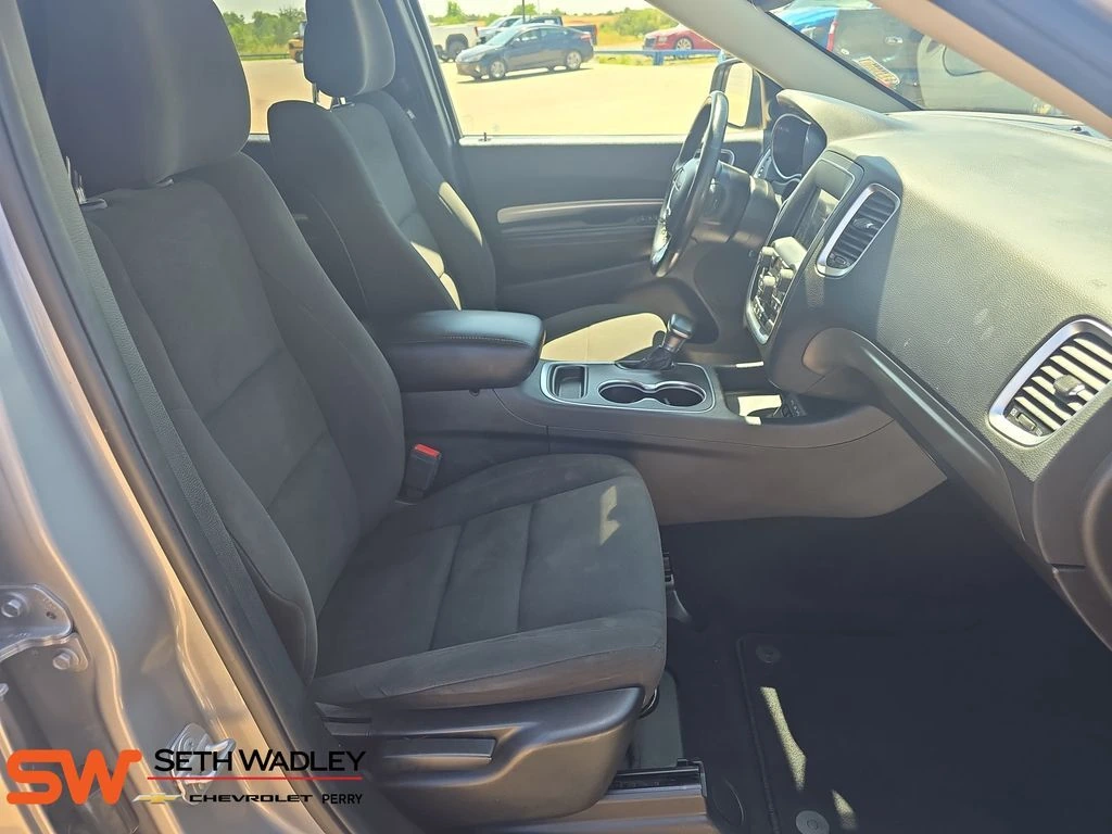 2019 Dodge Durango SXT Plus - Photo 10