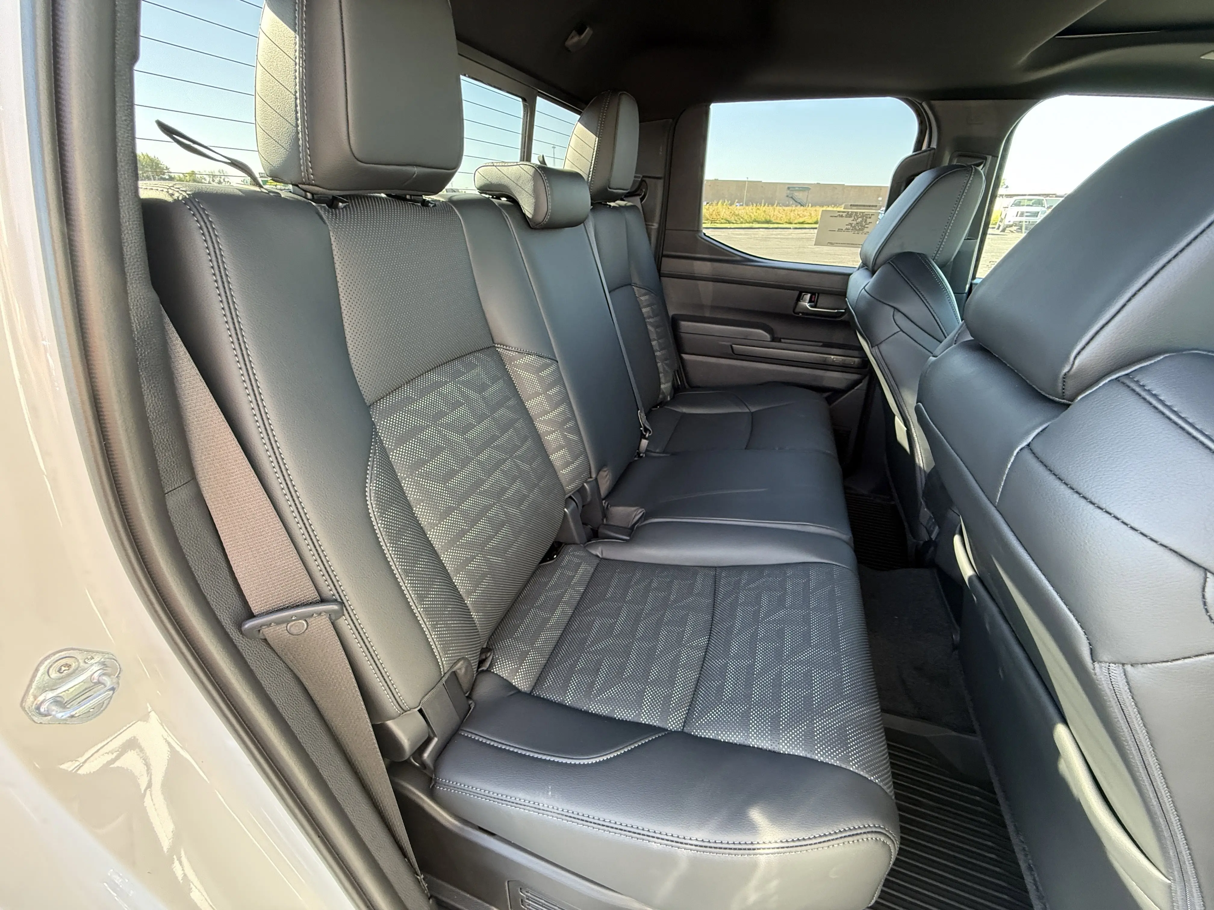 2025 Toyota Tacoma TRD Double Cab photo 12