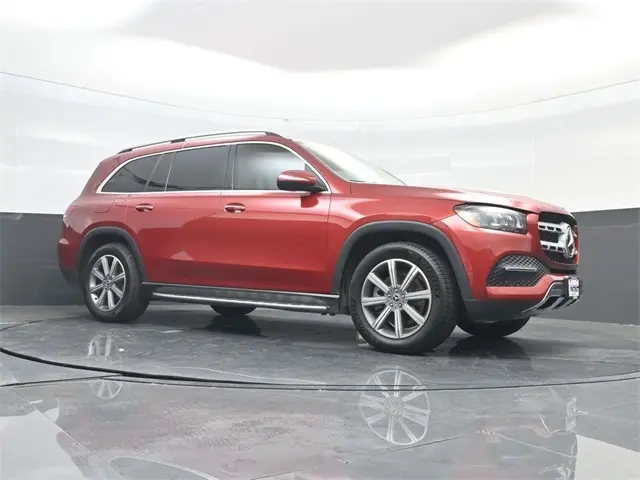 2020 Mercedes Benz GLS 450 4MATIC photo 35