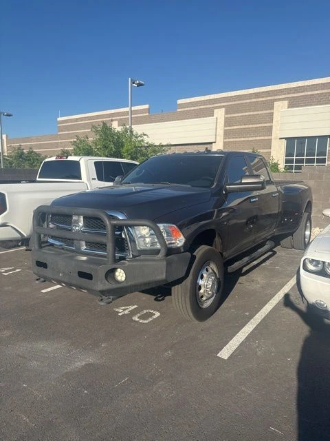 2018 RAM Ram 3500 Pickup