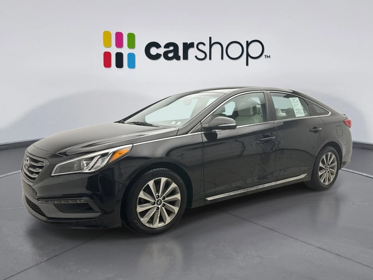 2016 Hyundai Sonata Sport