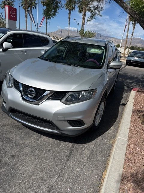 2014 Nissan Rogue SV