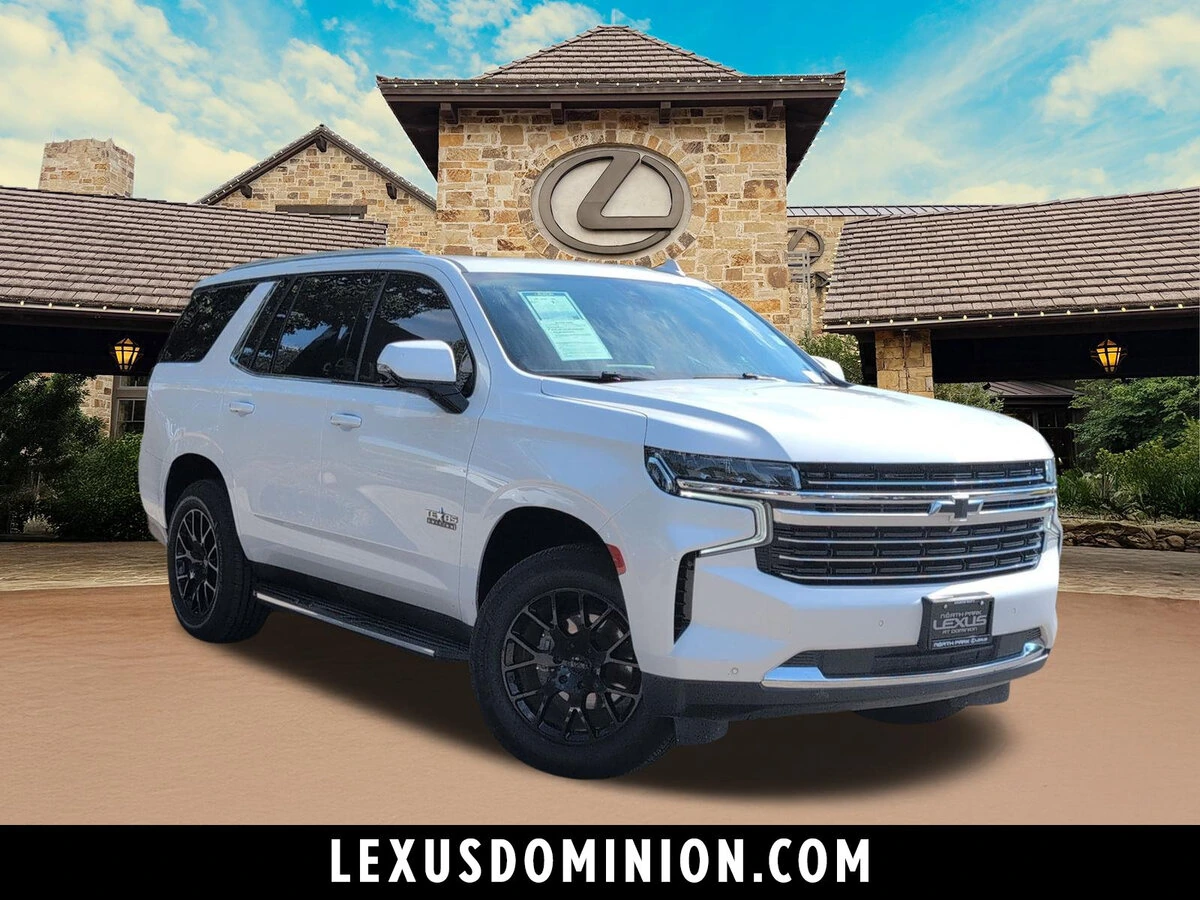2021 Chevrolet Tahoe
