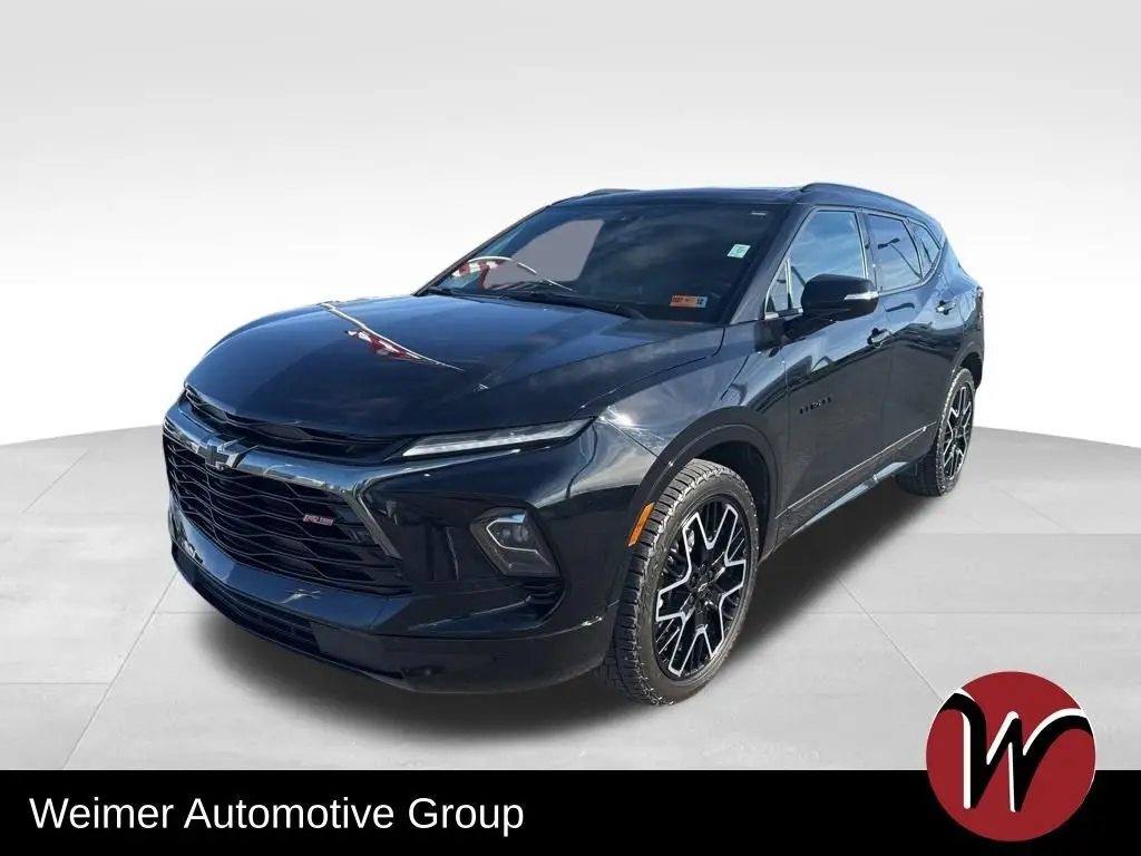 2024 Chevrolet Blazer RS's photo