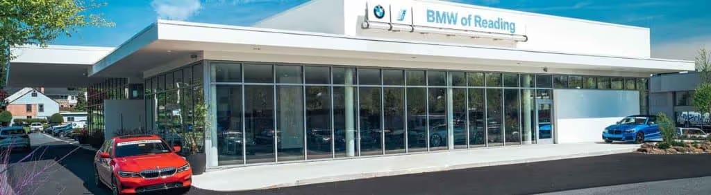 BMW Reading used dealership