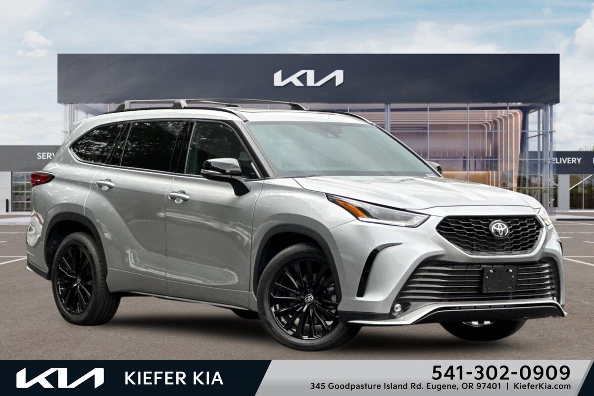 2023 Toyota Highlander XSE