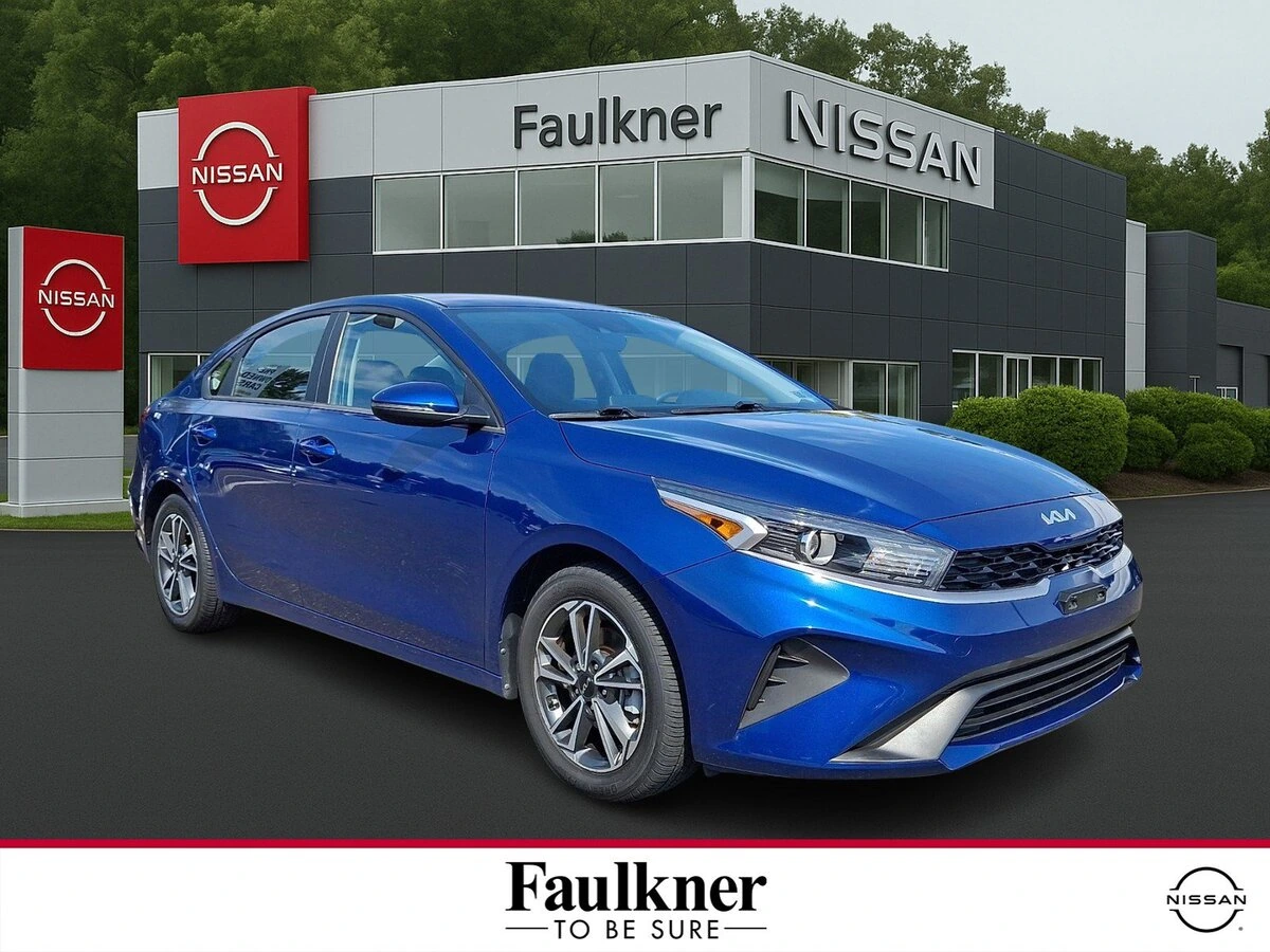 2023 Kia Forte