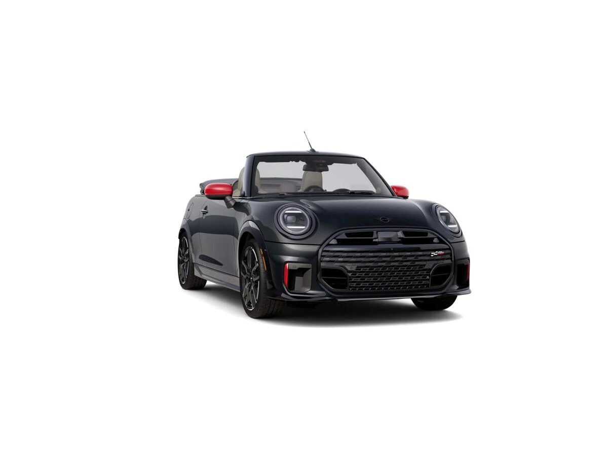 2027 MINI Convertible John Cooper Works