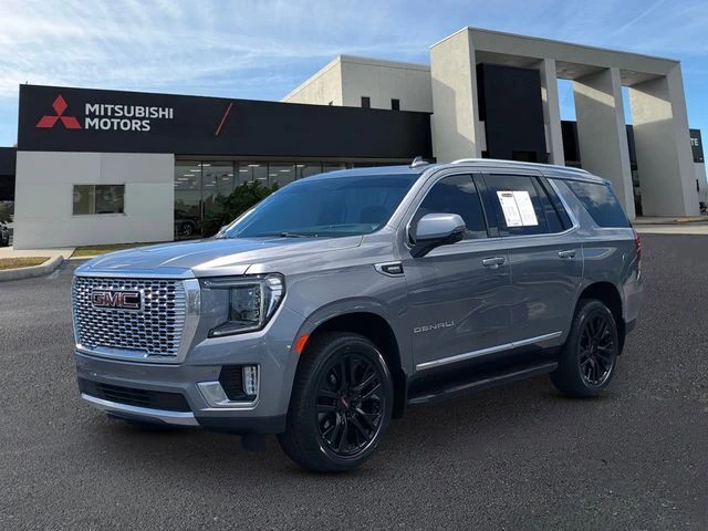 2021 GMC Yukon 4WD Denali's photo