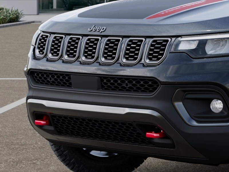 2026 Jeep Compass Trailhawk - Photo 11