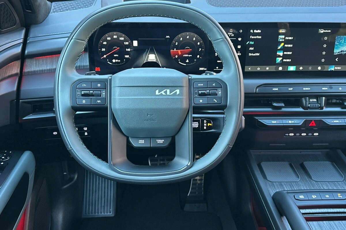 2027 Kia Telluride X-Line SX Prestige - Photo 14