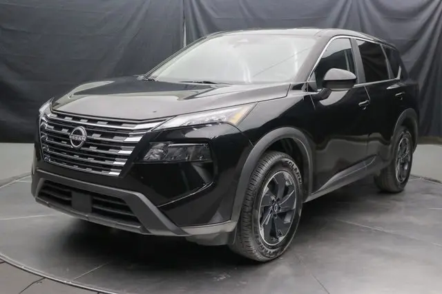 2024 Nissan Rogue SV photo 5