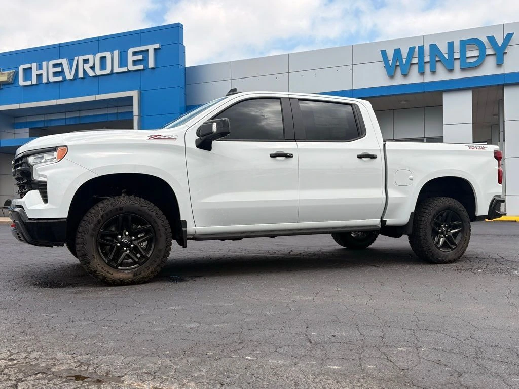 2026 Chevrolet Silverado 1500 LT Trail Boss - Photo 8