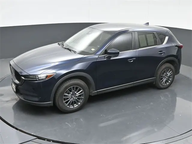 2021 Mazda CX-5 Touring photo 40