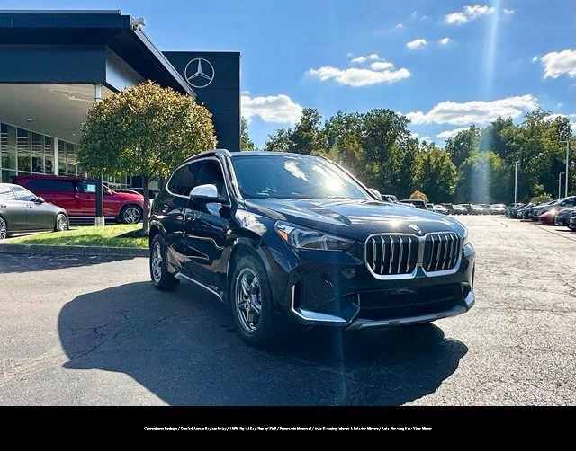 2024 BMW X1