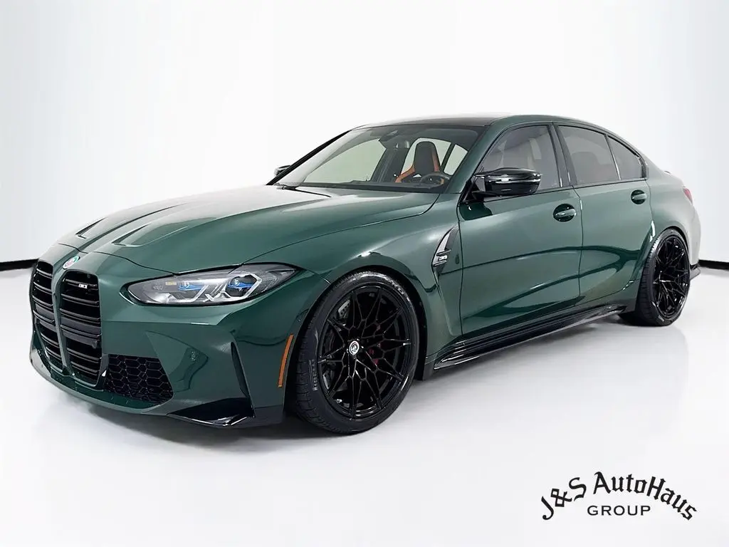 2023 Bmw M3 3 photo 3