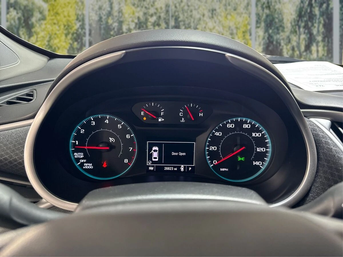 2025 Chevrolet Malibu 1LT - Photo 15