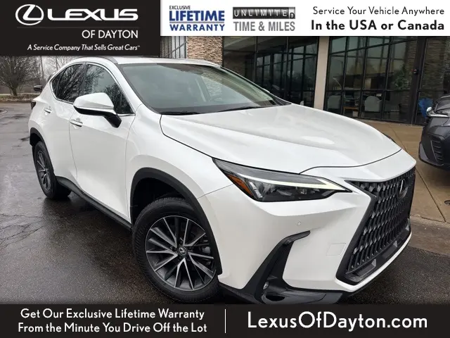 2024 Lexus NX 250's photo
