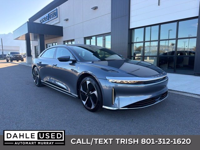 2023 Lucid Air Pure