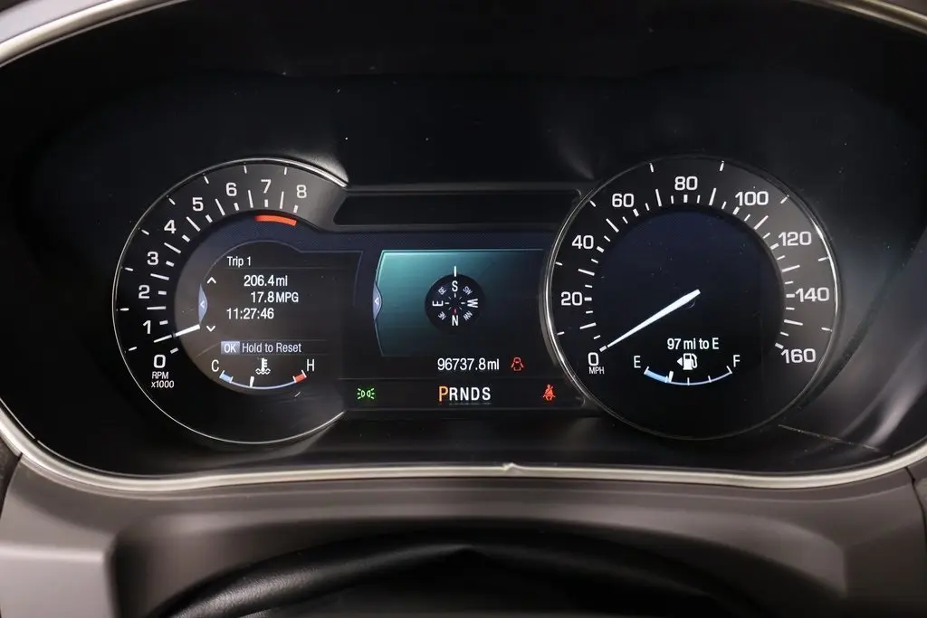 2016 Lincoln MKX Reserve photo 4