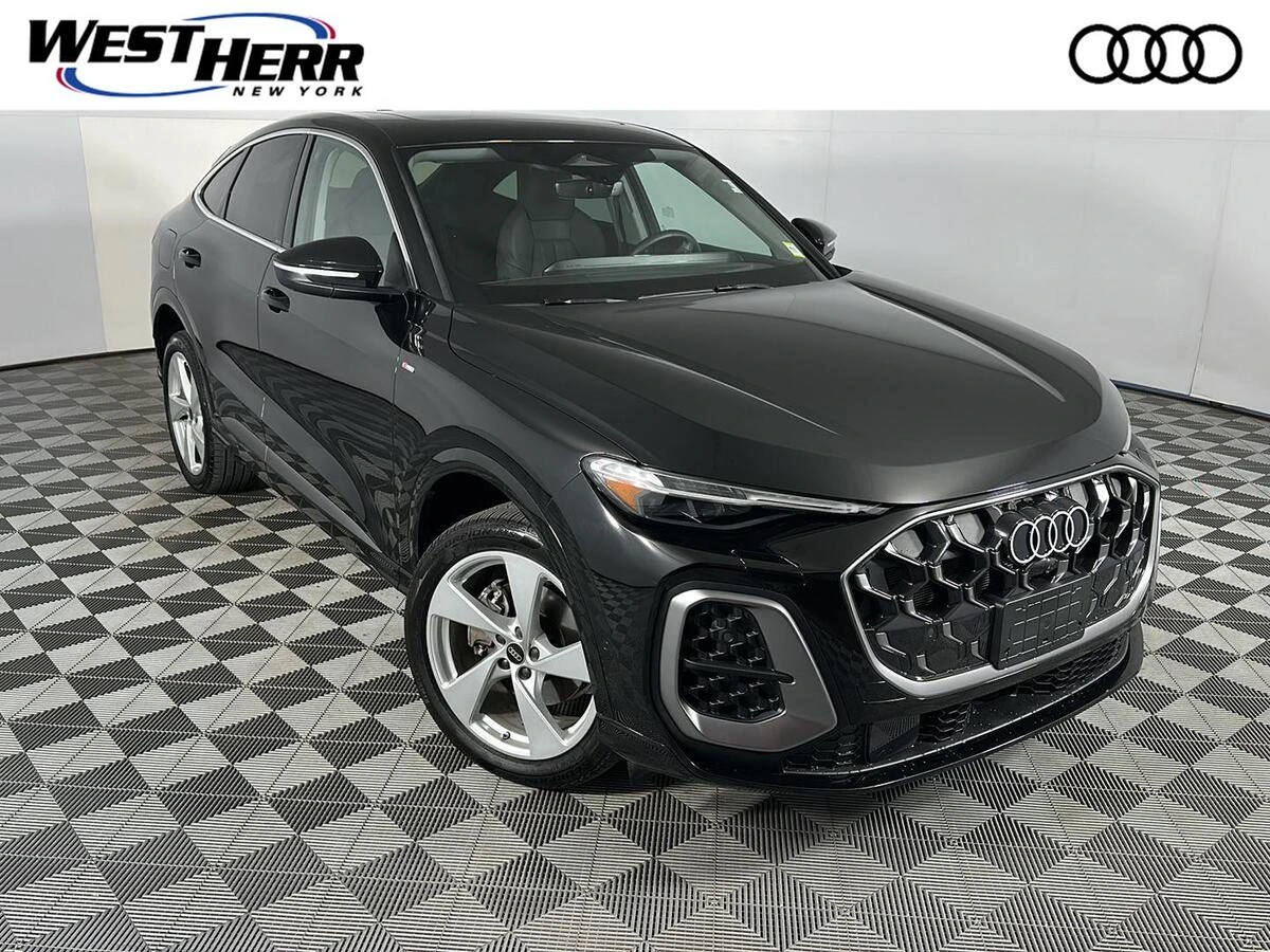 2025 Audi Q5 Sportback