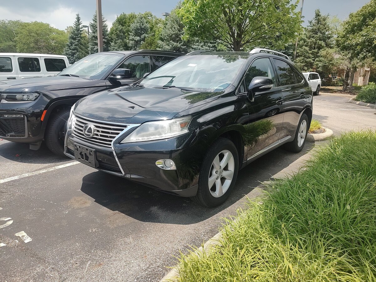 Vehicle
