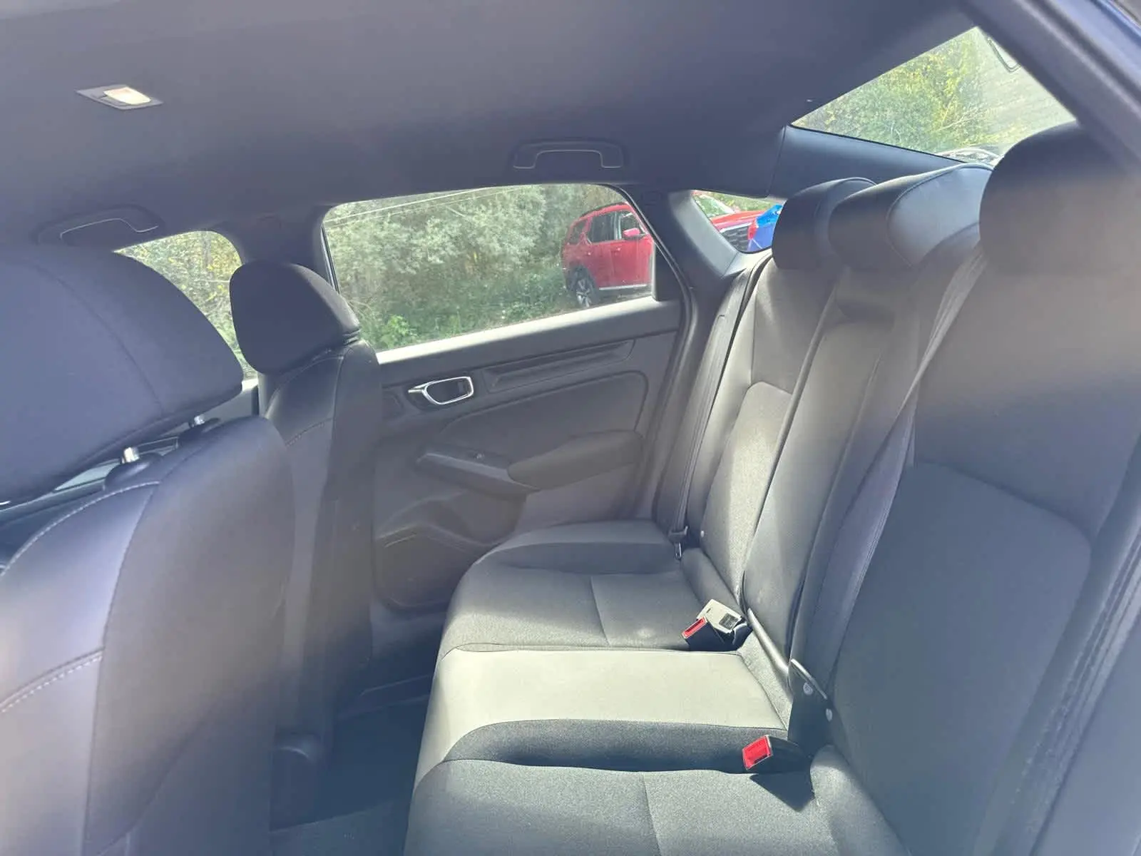 2025 Honda Civic Sport photo 30