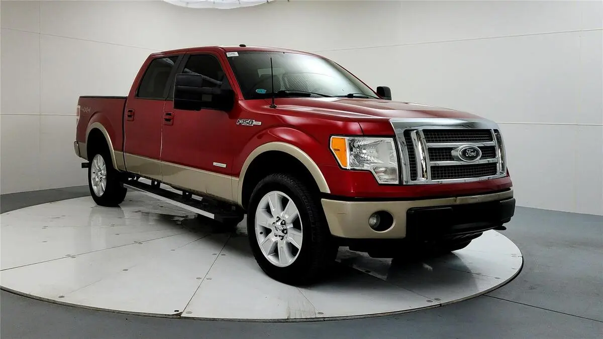 2011 Ford F-150 Lariat's photo