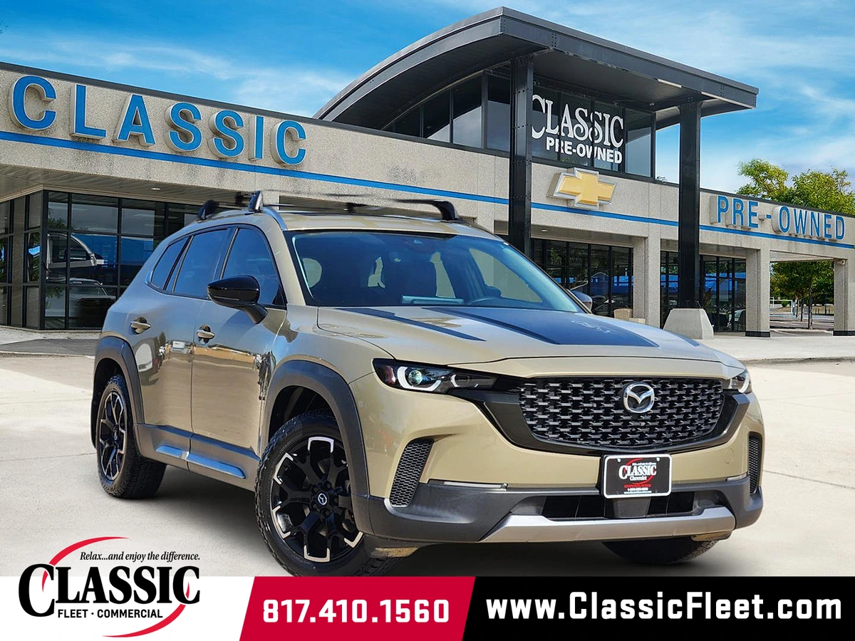 2024 Mazda CX-50