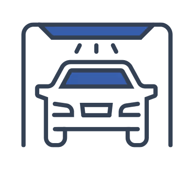 Vehicle Disinfection Service