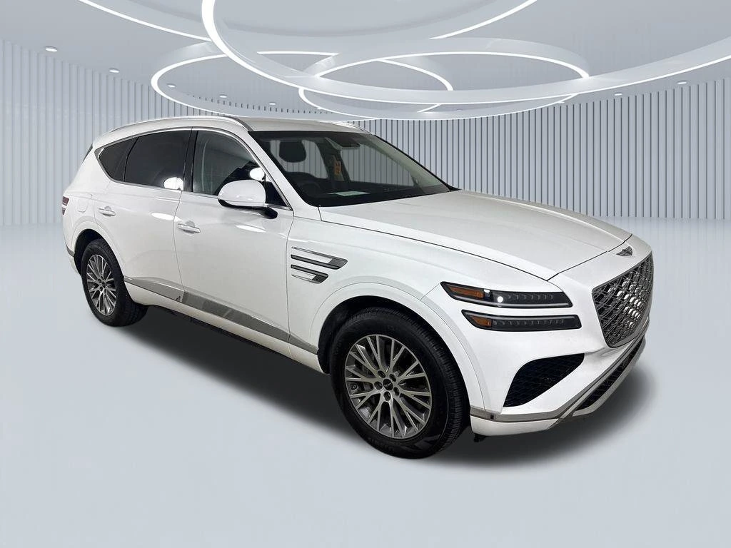 2026 GENESIS GV80 Standard