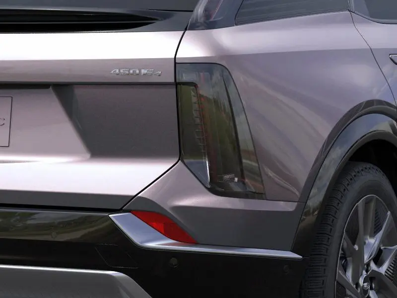 2025 Cadillac Optiq Luxury photo 11