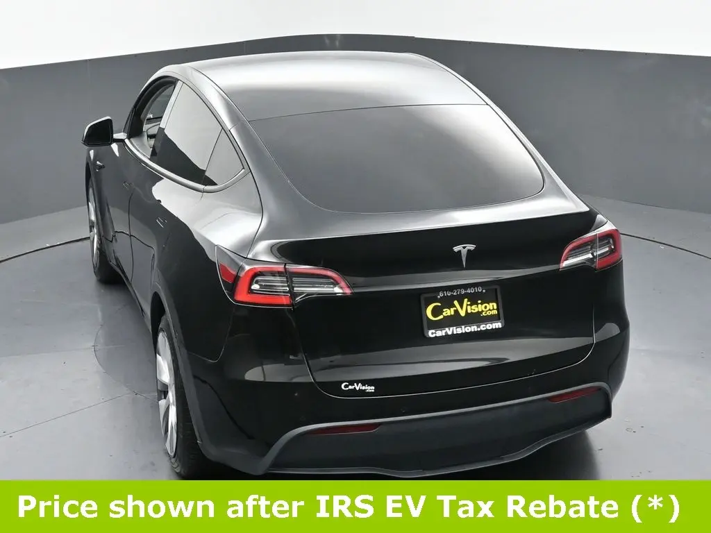 2021 Tesla Model Y Standard Range photo 39