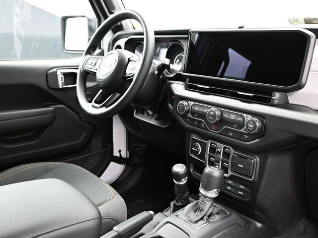 2026 Jeep Wrangler 4-Door Sport - Photo 12