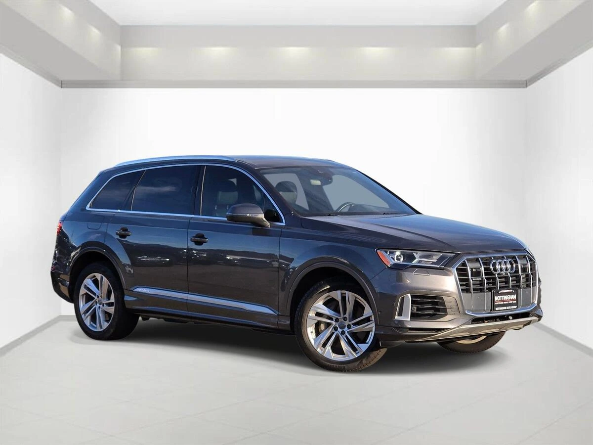 2021 Audi Q7 Premium Plus