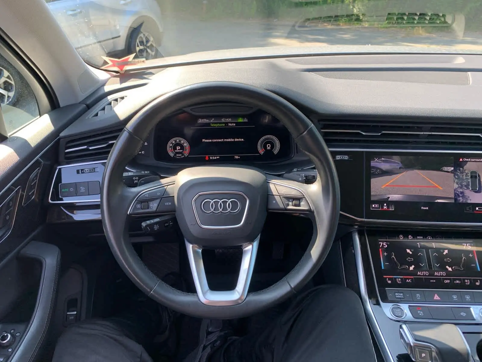 2022 Audi Q7 Premium Plus photo 13
