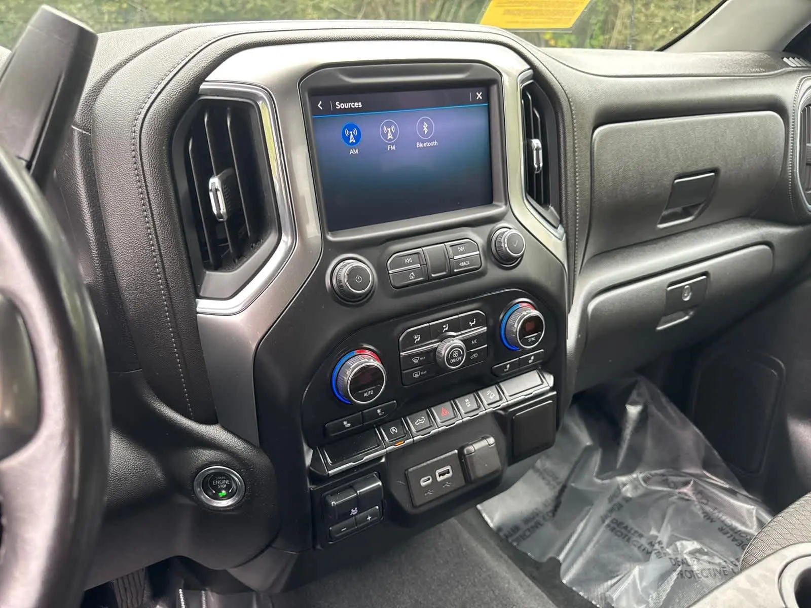 2020 Chevrolet Silverado 1500 LT Trail Boss photo 23