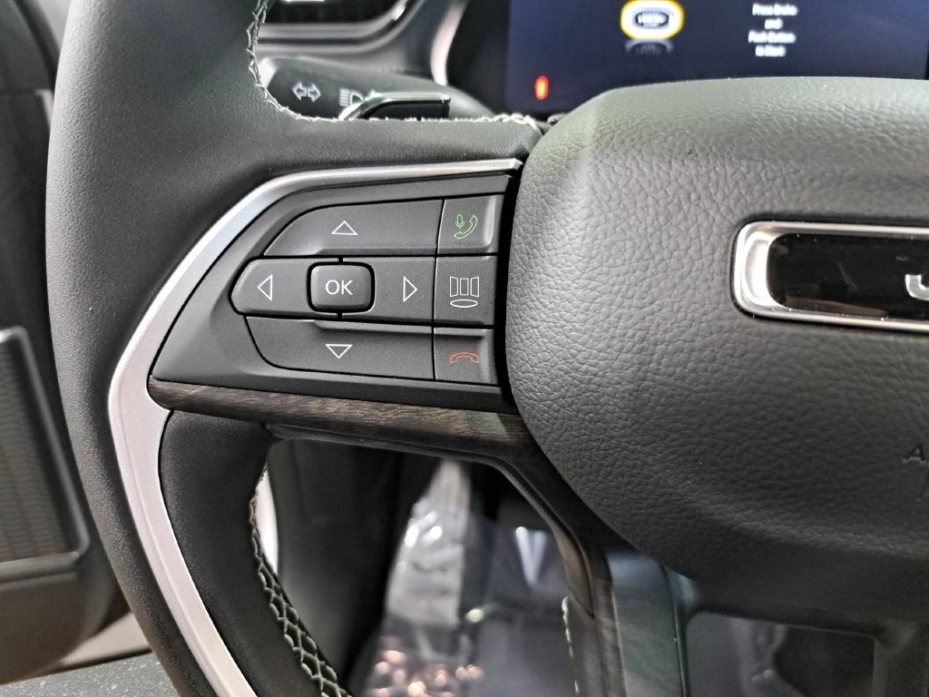 2026 Jeep Grand Cherokee Limited - Photo 17