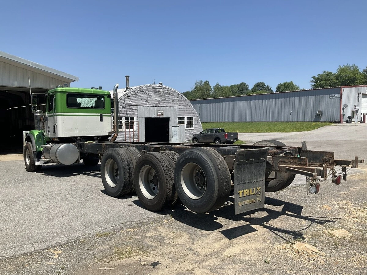 2021 International HX in Clarion, PA — photo 4